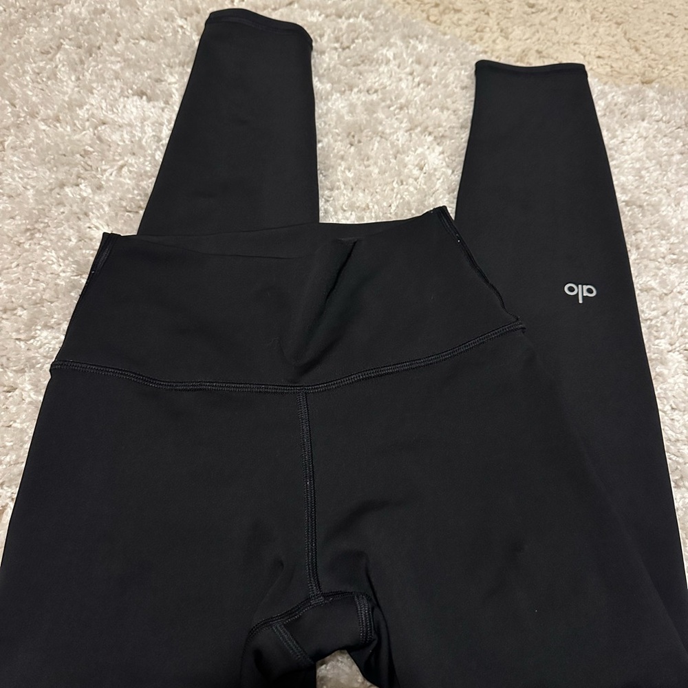 ALO Yoga Black Leggings
